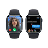Apple Watch Series 9 (GPS) Correa Deportiva