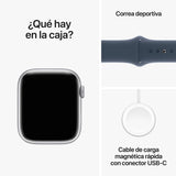 Apple Watch Series 9 (GPS) Correa Deportiva