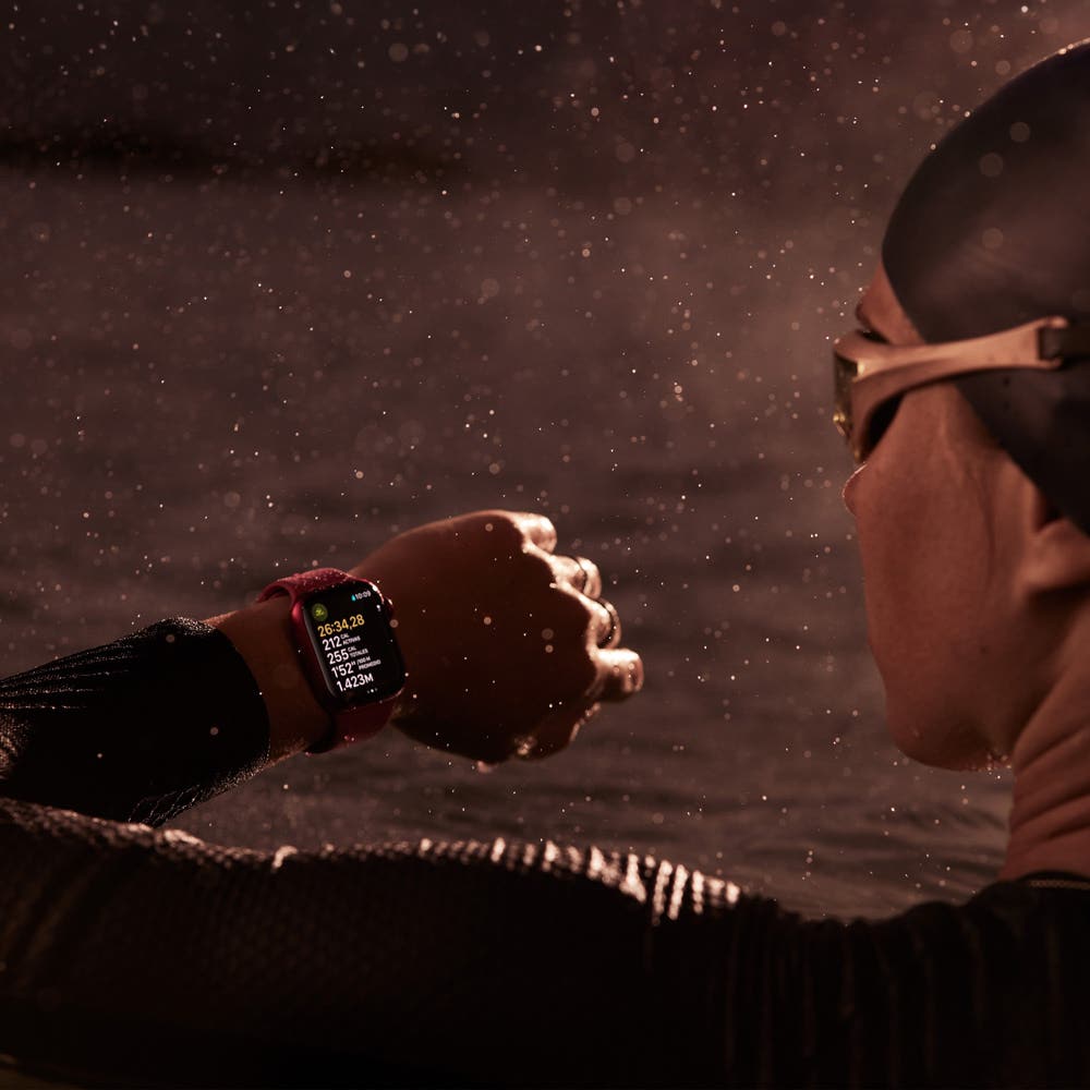 Apple Watch Series 9 (GPS) Correa Deportiva