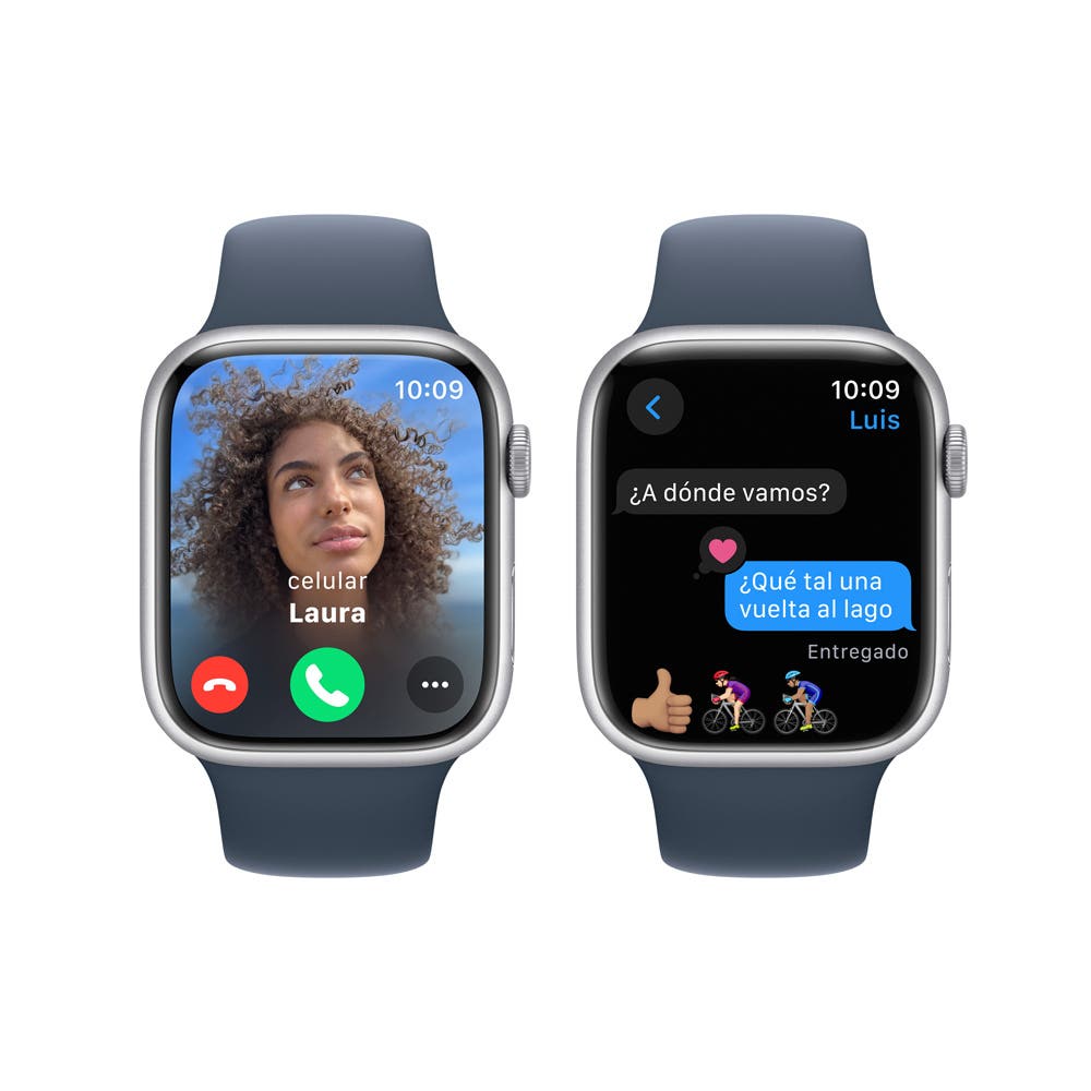 Apple Watch Series 9 (GPS) Correa Deportiva