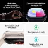 Apple Watch Series 9 (GPS) Correa Deportiva