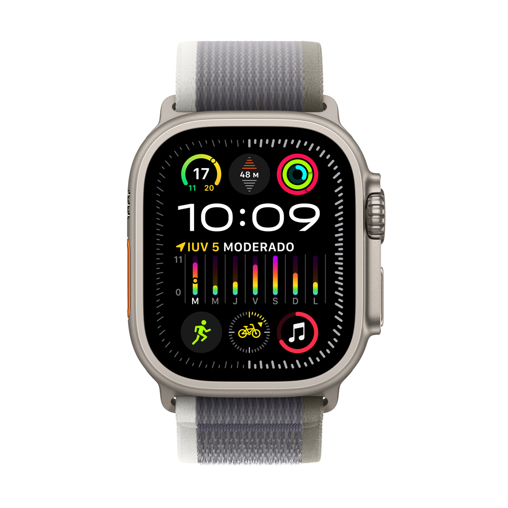 Apple Watch Ultra 2 GPS + Celullar - Correa Trail