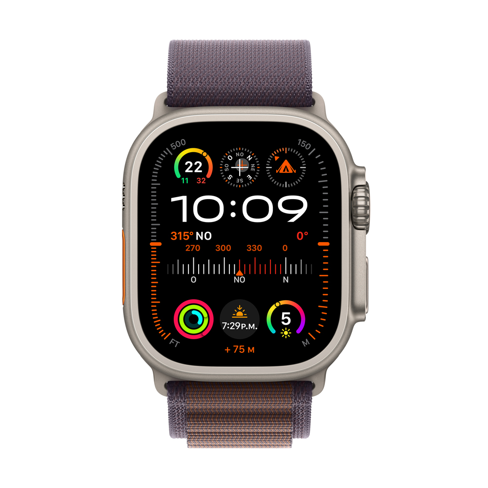 Apple Watch Ultra 2 GPS + Celullar - Correa Alpine