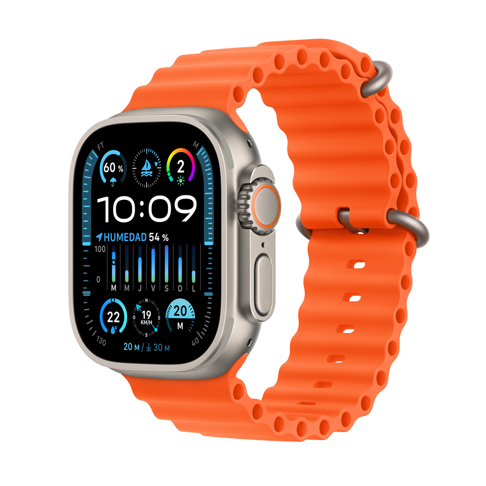 Apple Watch Ultra 2 GPS Celular Correa Ocean Elegancia iShop