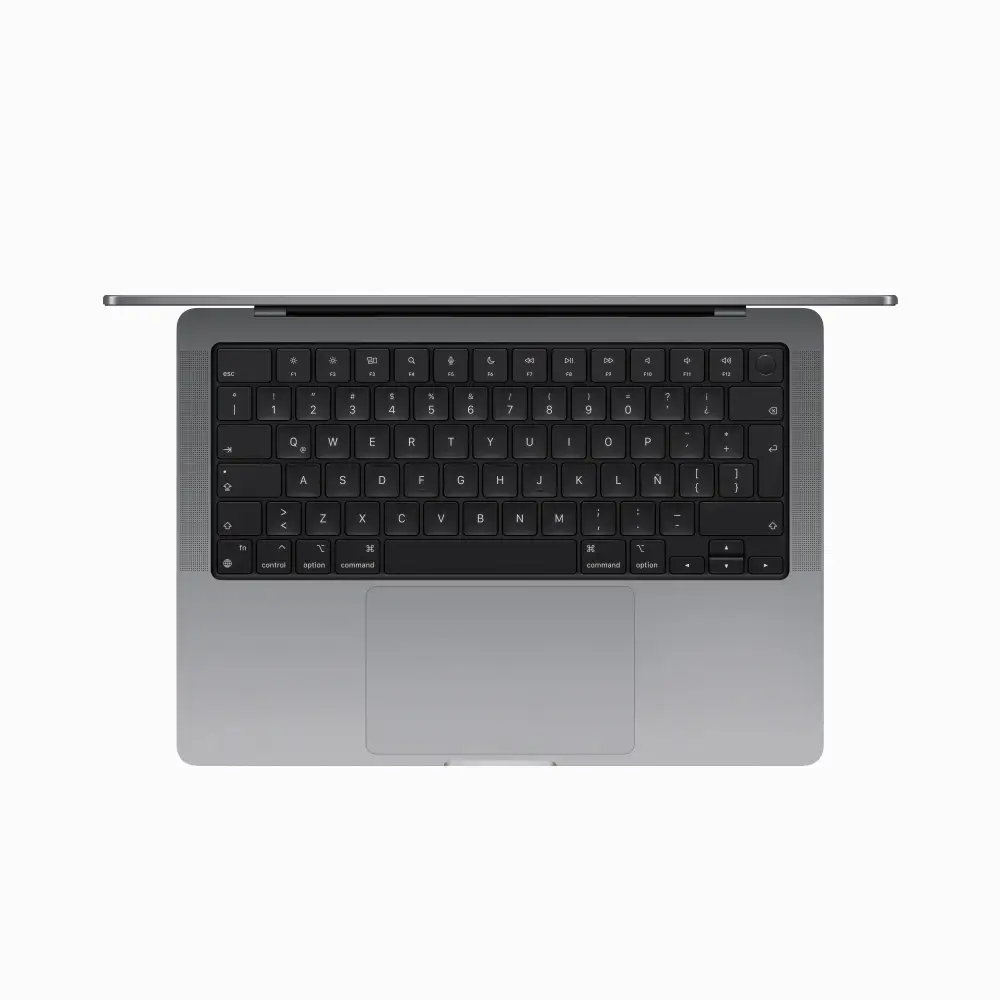 MacBook Pro 14 Chip M3 - RAM 8GB - 1TB - Gris Espacial - Image 2