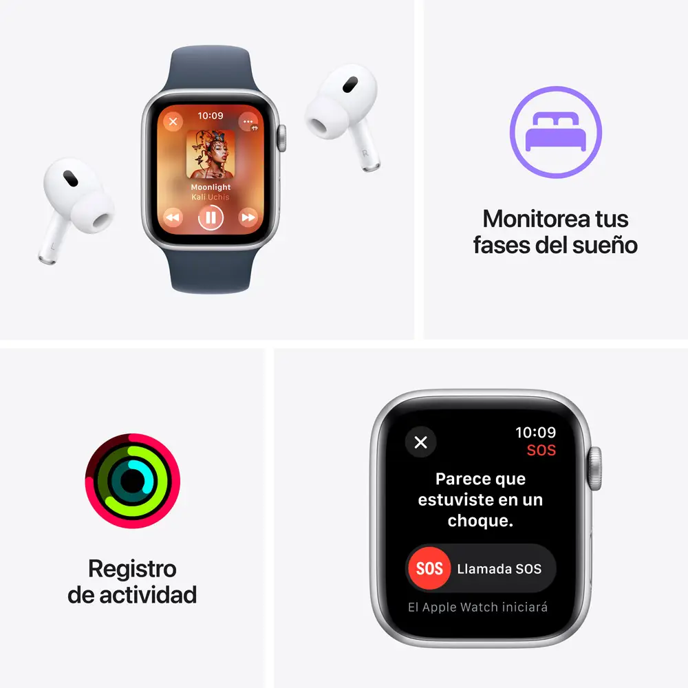 Apple Watch SE – 40mm - Image 3