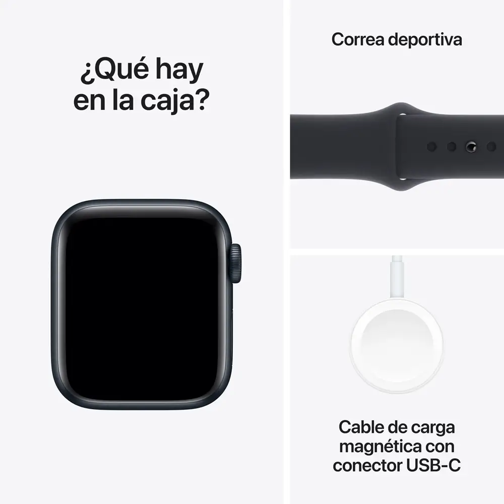Apple Watch SE – 40mm - Image 4