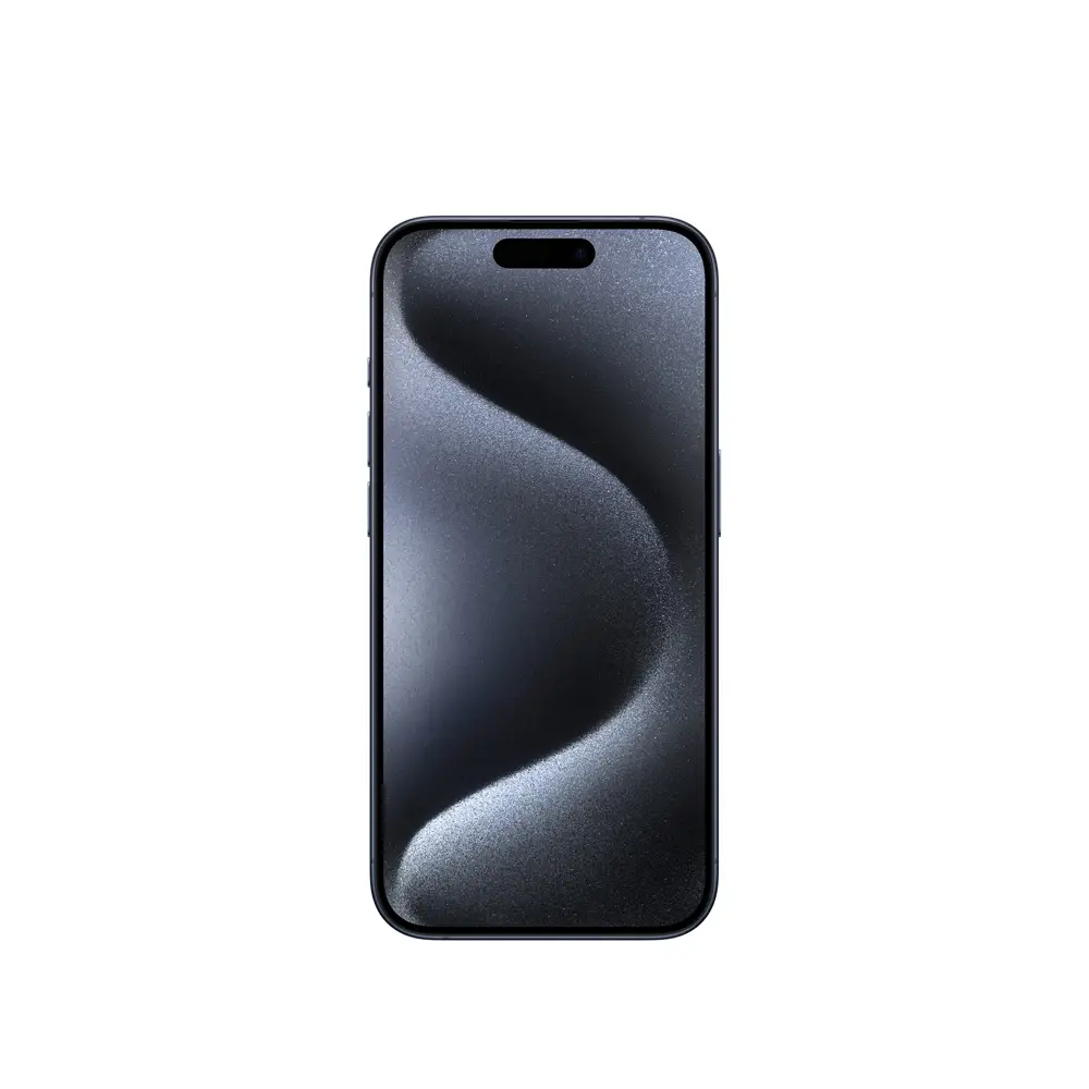 iPhone 15 Pro 128GB Titanio Azul