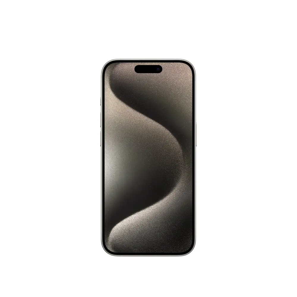 iPhone 15 Pro - 128GB - Titanio Natural - Imagen 2
