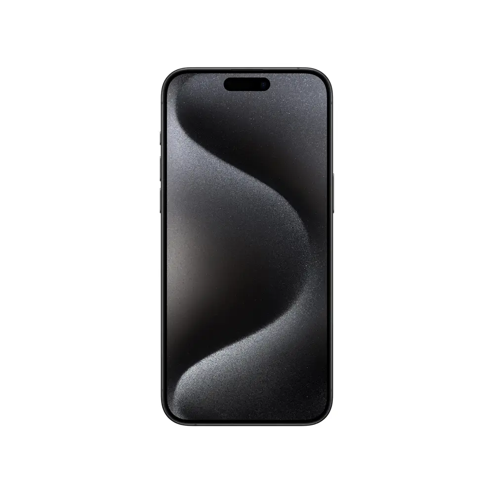 iPhone 15 Pro Max - 256GB - Titanio Negro