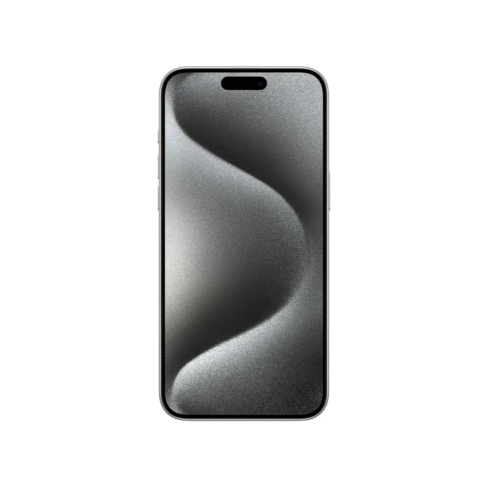 iPhone 15 Pro Max - 256GB - Titanio Blanco - Image 2