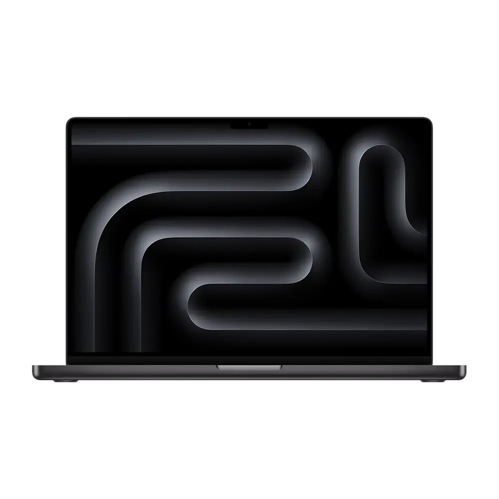 MacBook Pro 16 Chip M3 Pro - RAM 18GB - 512GB - Negro Espacial