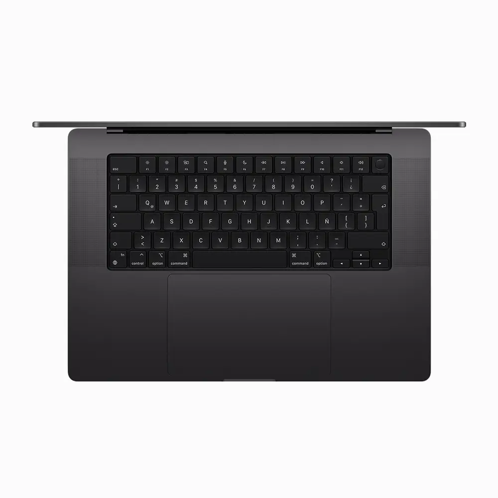 MacBook Pro 16 Chip M3 Pro - RAM 18GB - 512GB - Negro Espacial - Image 2