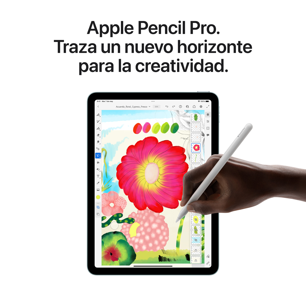 iPad Air 11 (6ta Gen) Chip M2 - 128GB - Image 5