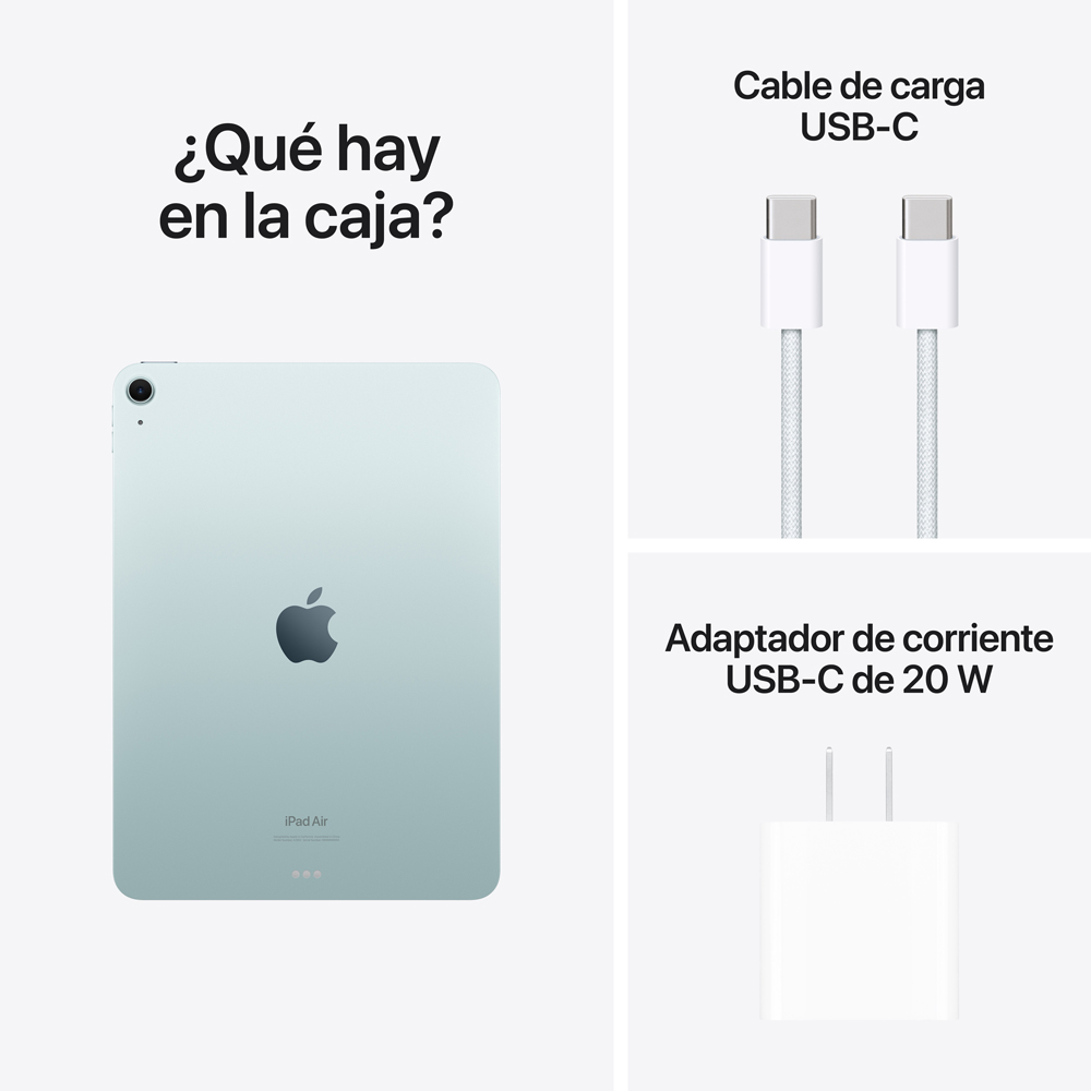 iPad Air 11 (6ta Gen) Chip M2 - 128GB - Image 8