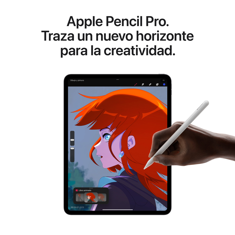 iPad Pro 11 (5ta Gen) Chip M4 - 256GB - Image 5