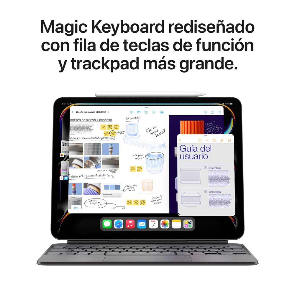 iPad Pro 11 (5ta Gen) Chip M4 - 256GB - Image 6