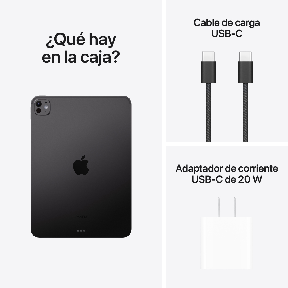 iPad Pro 11 (5ta Gen) Chip M4 - 256GB - Image 8
