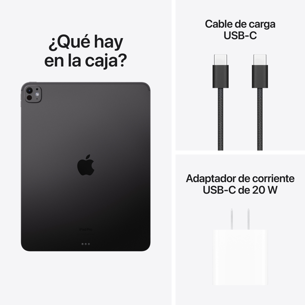 iPad Pro 13 (7ma Gen) Chip M4 - 256GB - Image 9