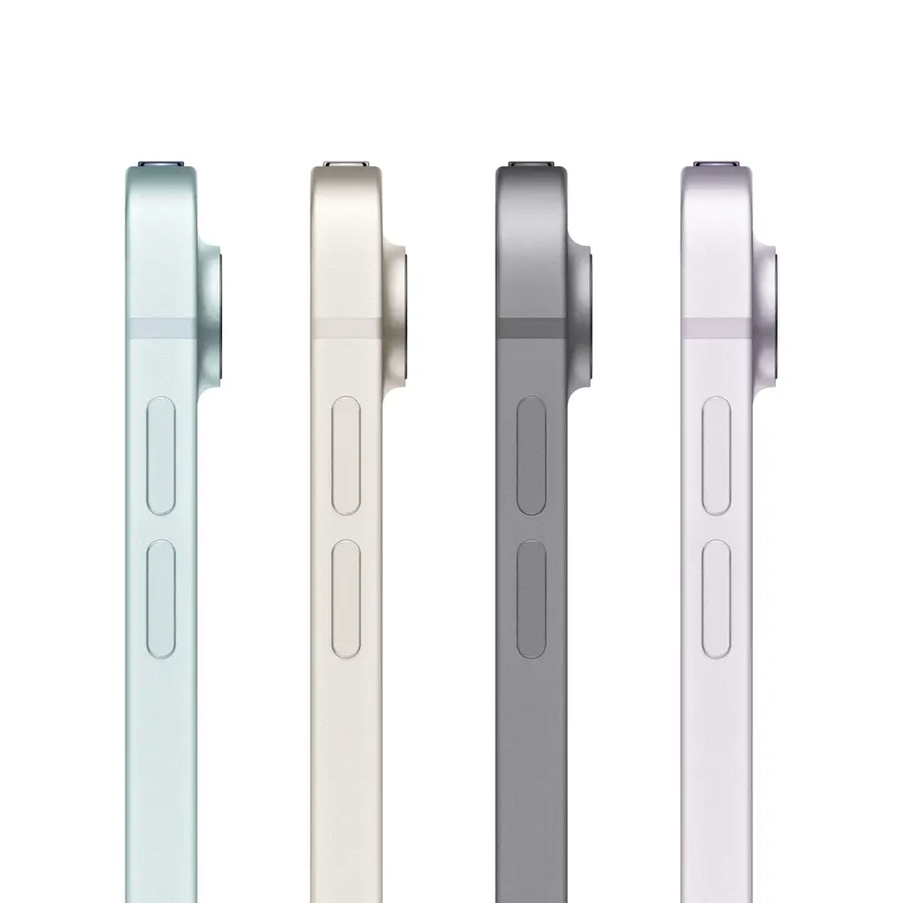 iPad Air 13 (6ta Gen) Chip M2 - 128GB - Gris Espacial - Image 3