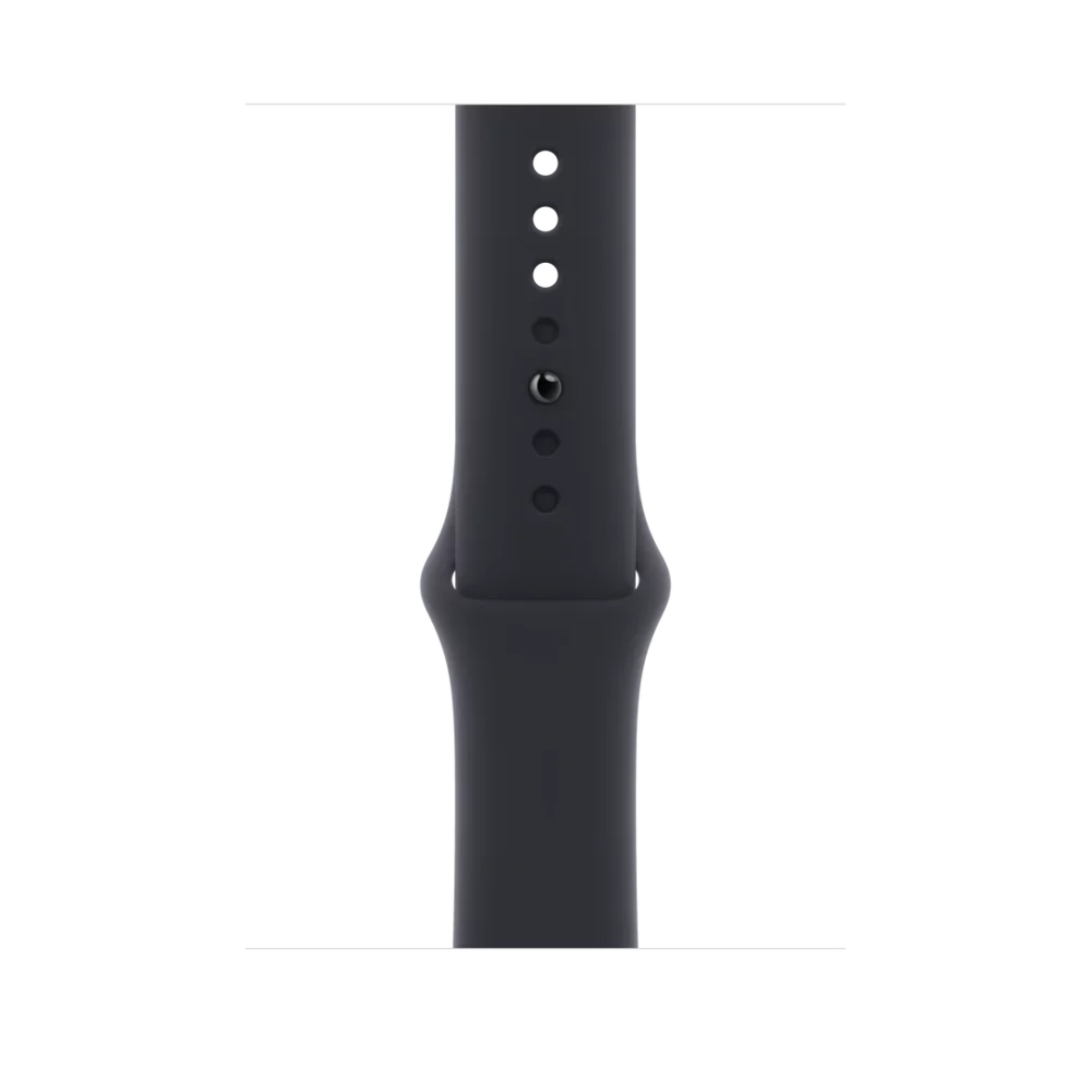 Correa Deportiva Apple para Apple Watch (42mm - 44mm - 45mm - 49mm) Medianoche - Talla M/L - Image 3
