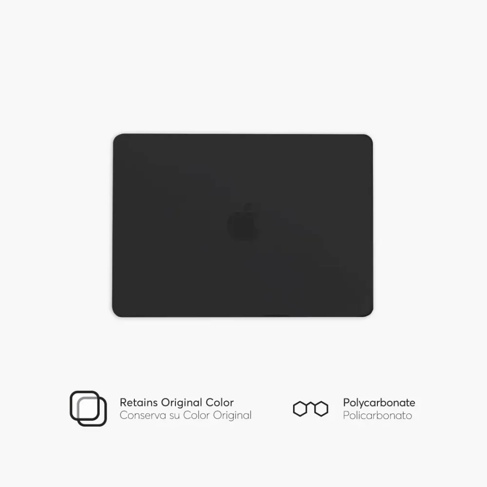 Hardcase NCO para MacBook Air M2 13.6 - negro - Imagen 3
