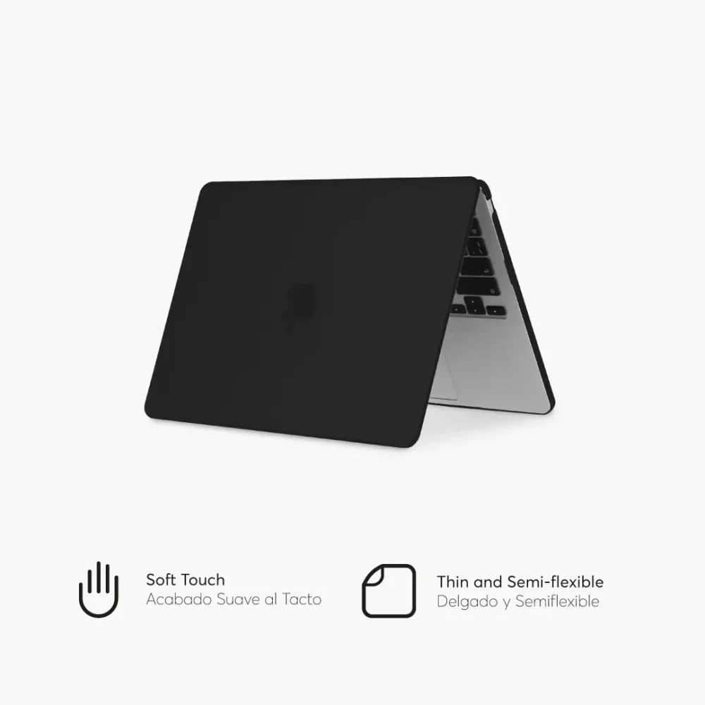 Hardcase NCO para MacBook Air M2 13.6 - negro - Imagen 4