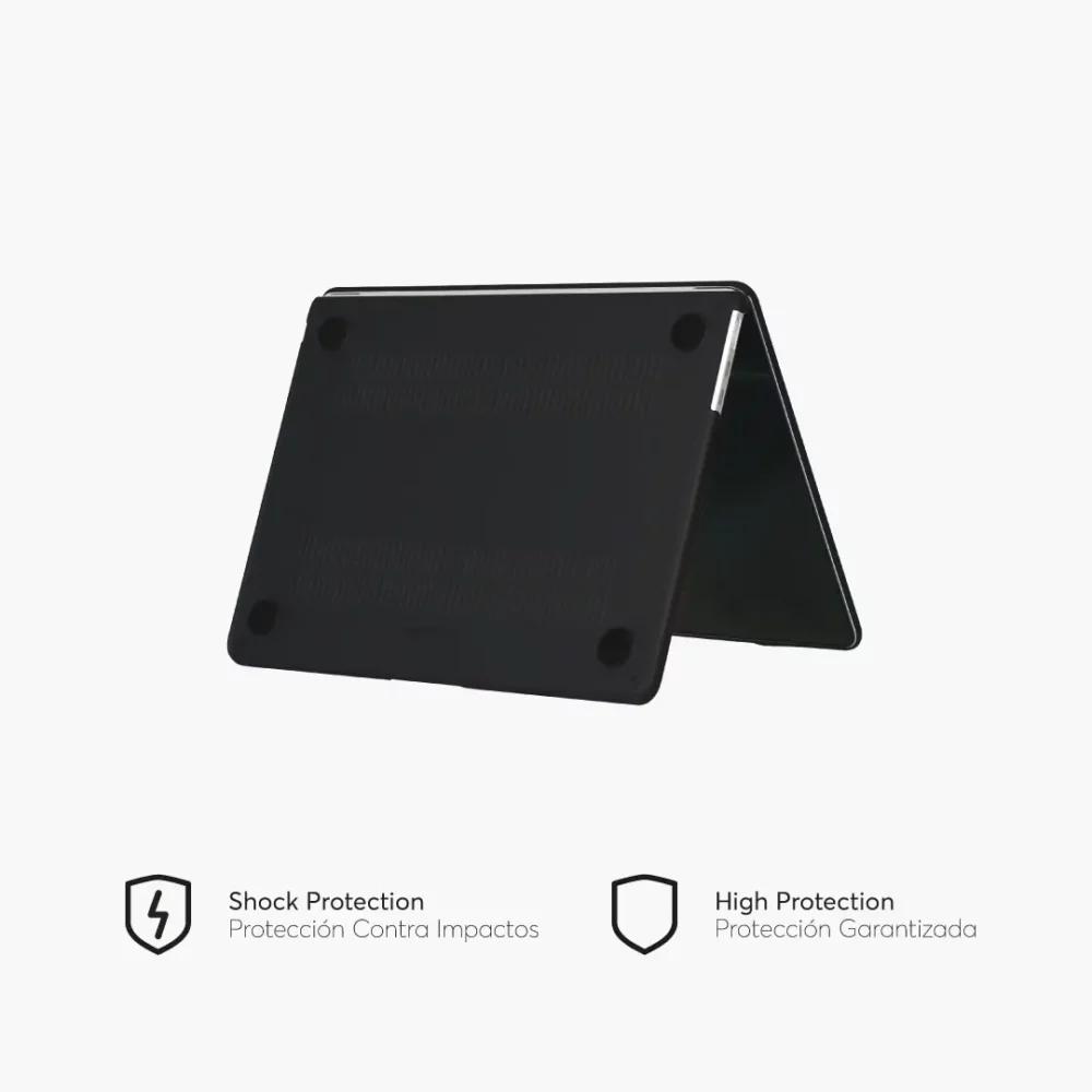 Hardcase NCO para MacBook Air M2 13.6 - negro - Imagen 5