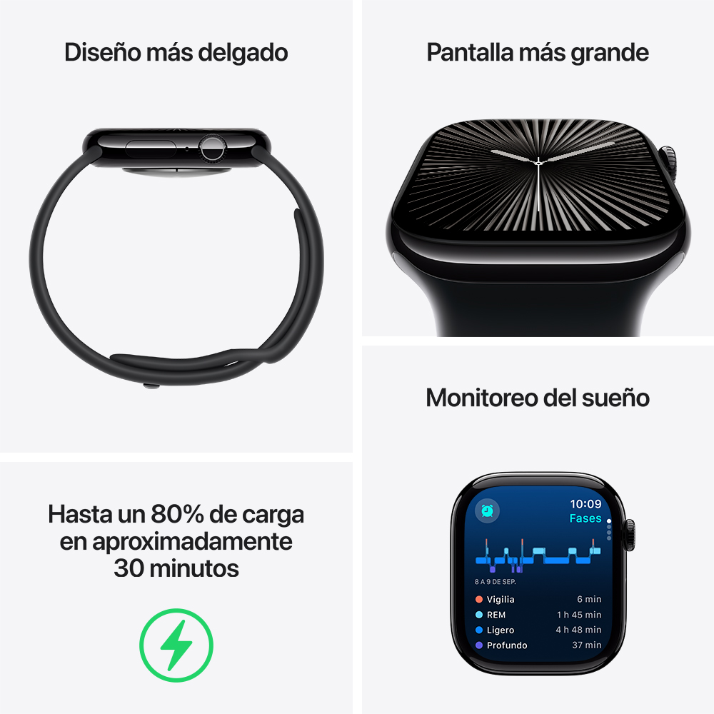 Apple Watch Series 10 GPS - 42mm - Image 6