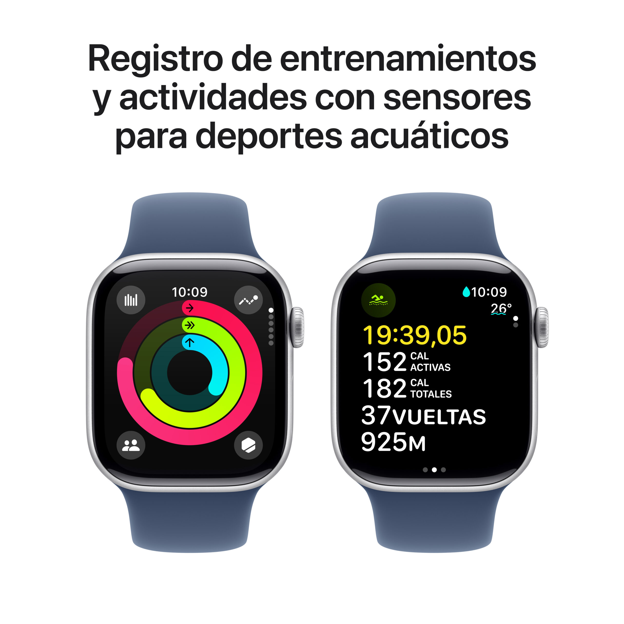 Apple Watch Series 10 GPS - 42mm - Image 5