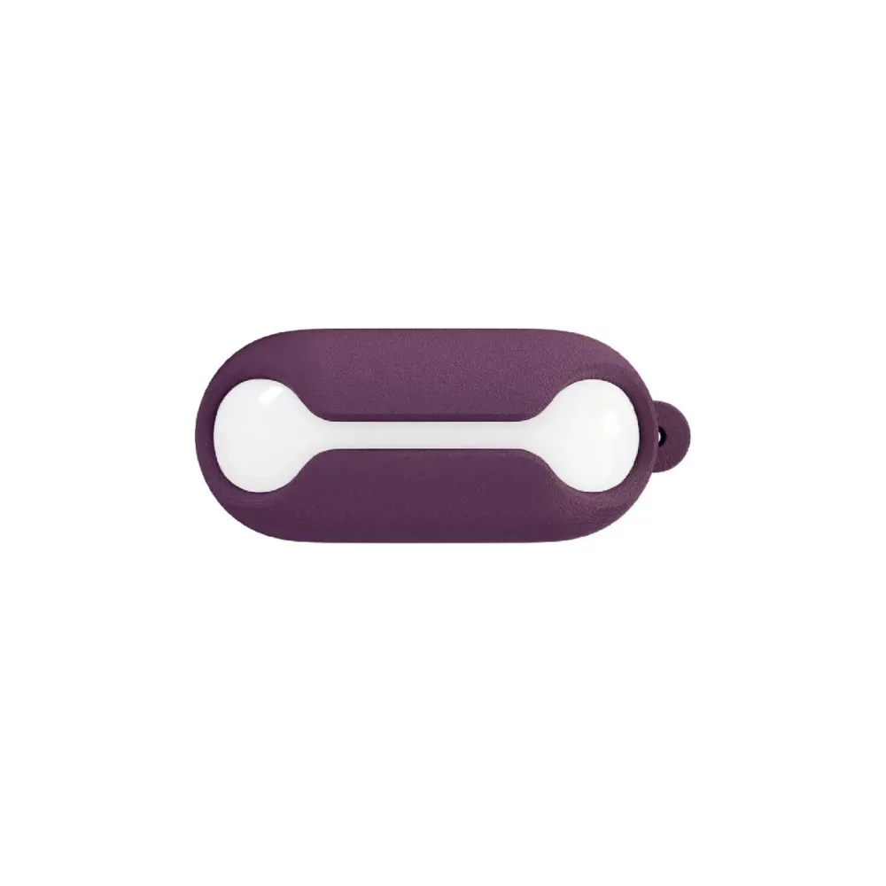 Case NCO SiliconeGuard para Airpods 3 - Morado - Image 5