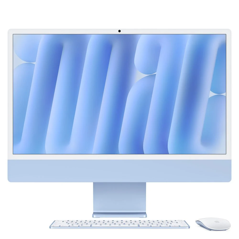 iMac 24 Chip M4 - 10GPU - 16GB RAM - 512GB