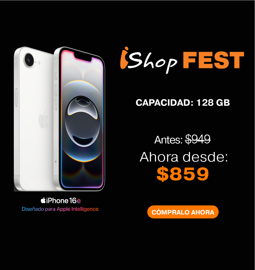 Banner Mobile iPhone16e
