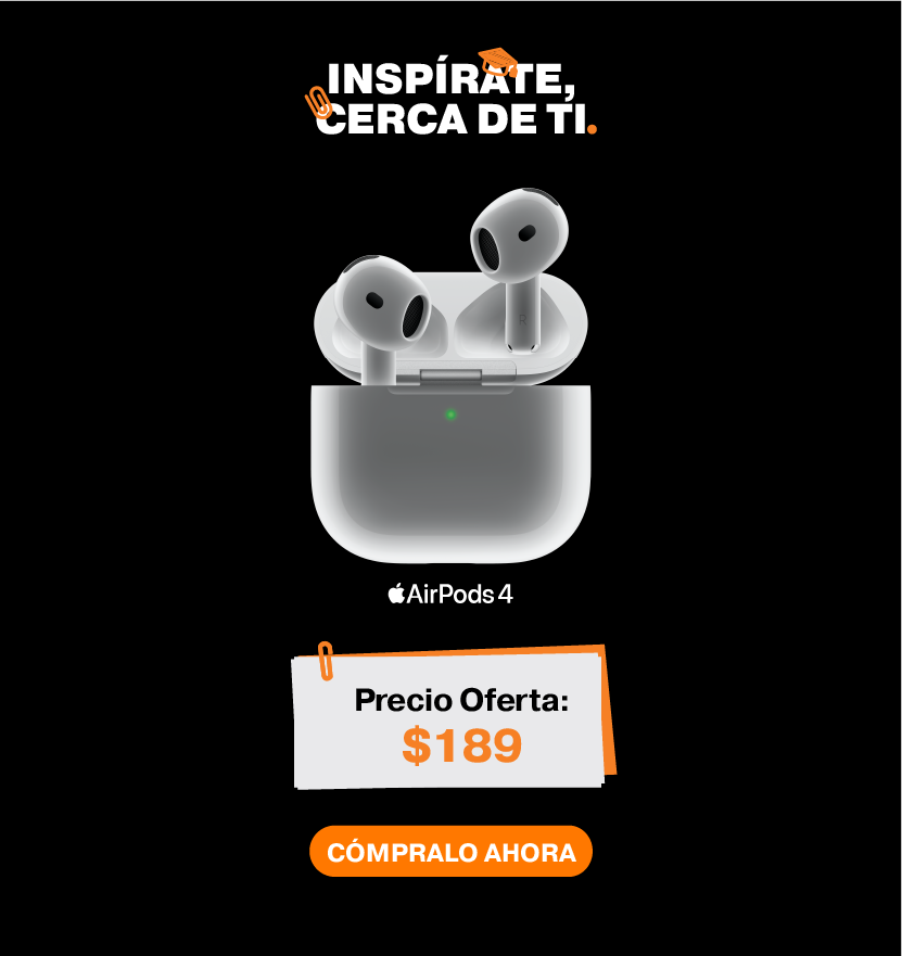 Banner Mobile Dscto AirPods