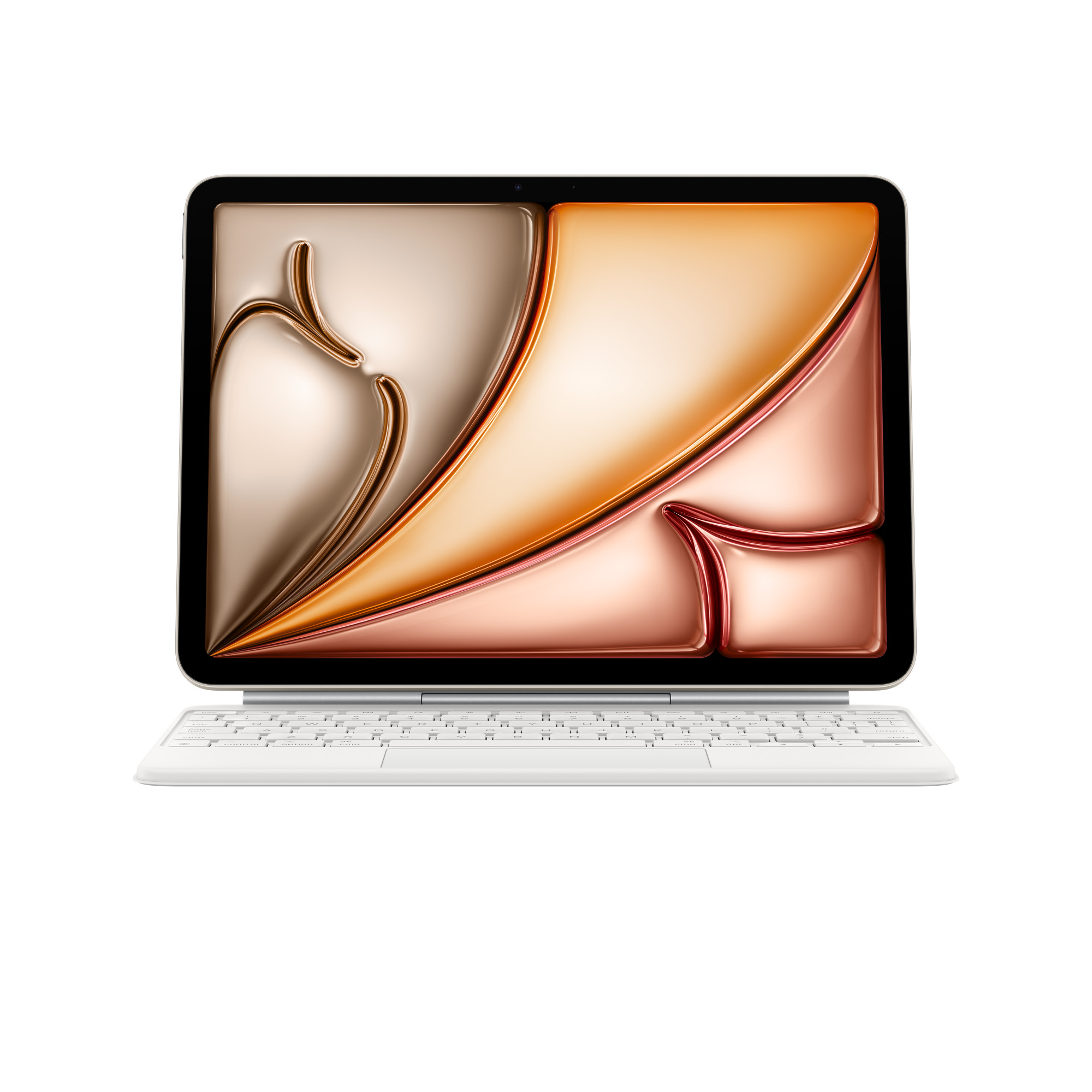 Magic Keyboard para el iPad Air de 11 pulgadas (M3) – Español (América Latina)