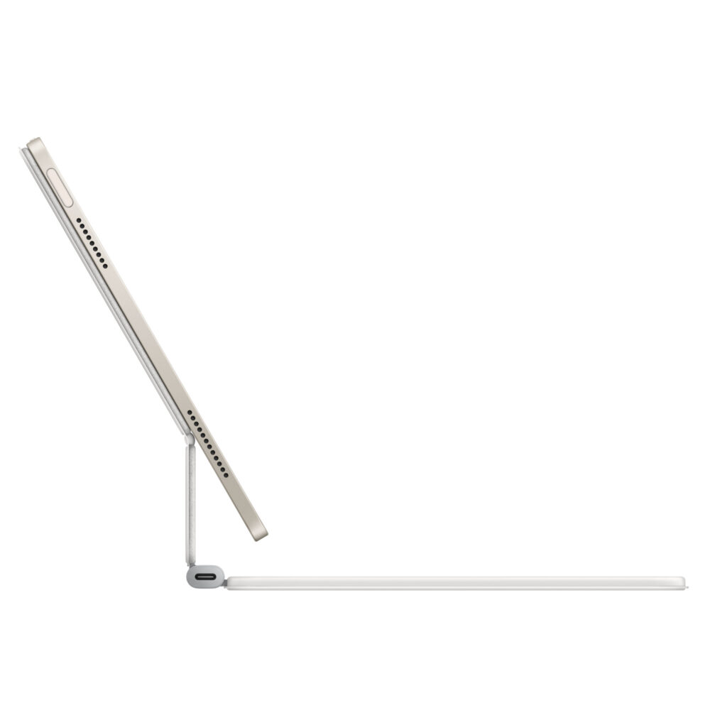 Magic Keyboard para el iPad Air de 11 pulgadas (M3) – Español (América Latina) - Imagen 4