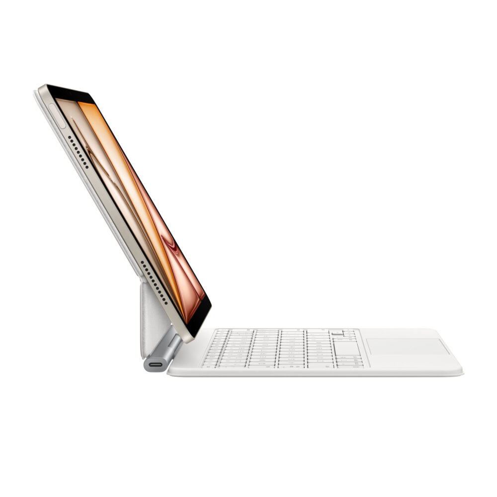 Magic Keyboard para el iPad Air de 11 pulgadas (M3) – Español (América Latina) - Imagen 3